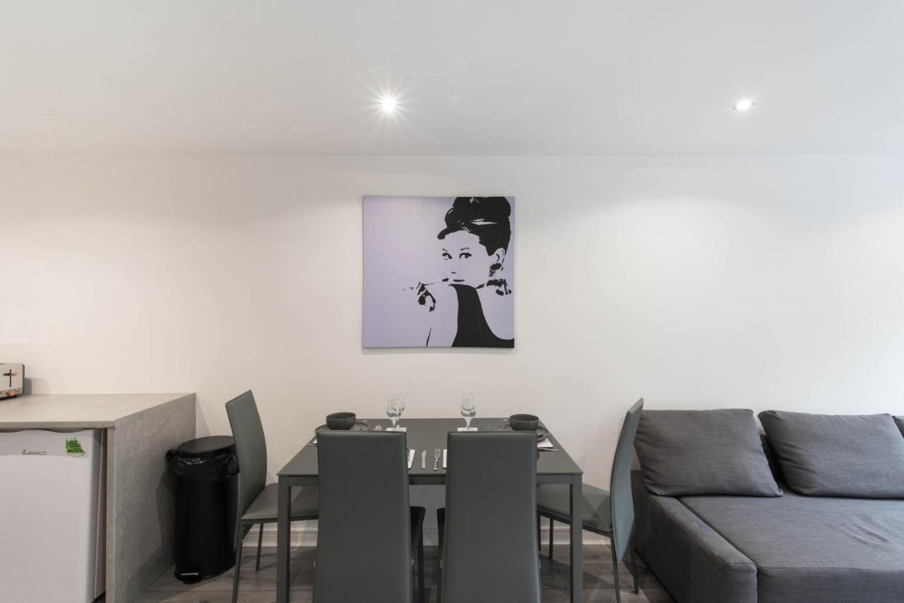 Lovely Apartment 5 Minutes From City Centre, West End And Hydro Glasgow Exteriér fotografie