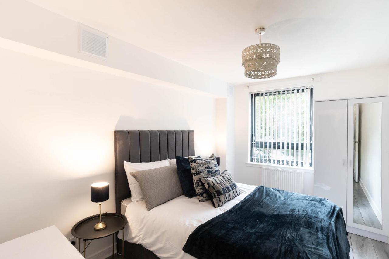 Lovely Apartment 5 Minutes From City Centre, West End And Hydro Glasgow Exteriér fotografie